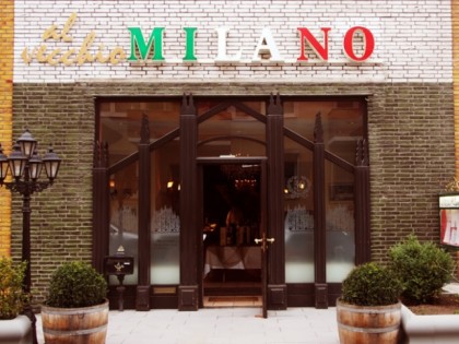 Foto: Al Vecchio Milano